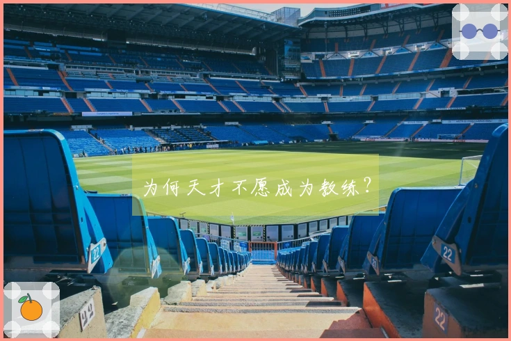 为何天才不愿成为教练？