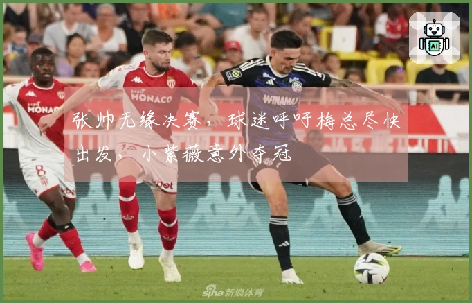 张帅无缘决赛，球迷呼吁梅总尽快出发，小紫薇意外夺冠